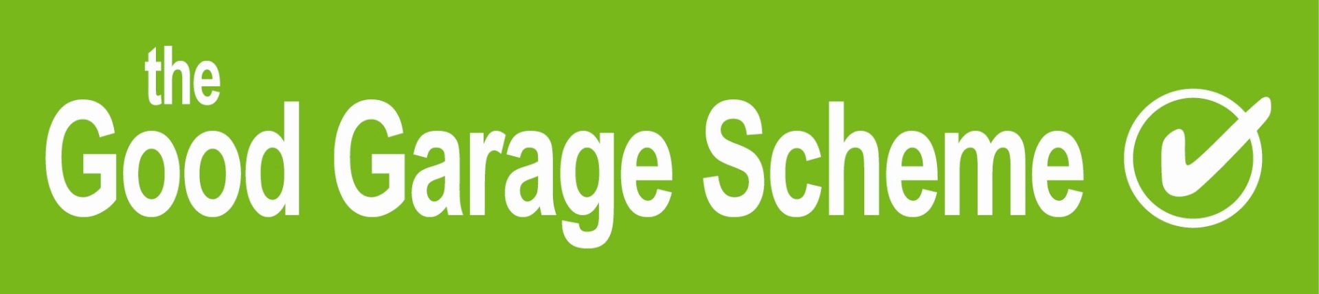 Good Garage Logo